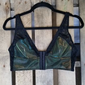 2 for $15 - Free People Iridescent Bralette